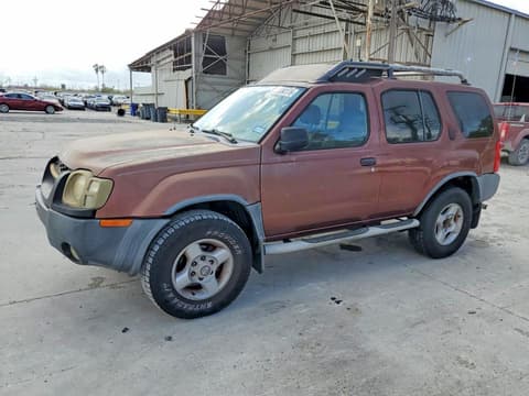 2002 Nissan Xterra, VIN 5N1ED28T42C515178. Zdjęcie 1 z 6 z aukcji Copart. Katalog aut z USA OpenDataCar.