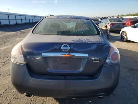 2008 Nissan Altima, VIN 1N4BL21E28C185545. Zdjęcie 6 z 6 z aukcji Copart. Katalog aut z USA OpenDataCar.