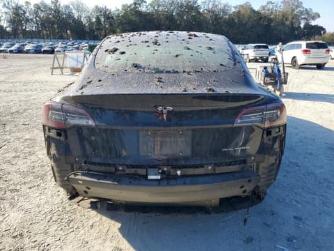 2018 Tesla Model 3, VIN 5YJ3E1EB7JF127958. Фото 6 из 6 с аукциона Copart. Каталог авто из США OpenDataCar.