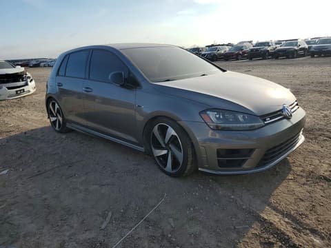 2016 Volkswagen Golf R, VIN WVWLF7AU5GW201695. Zdjęcie 4 z 6 z aukcji Copart. Katalog aut z USA OpenDataCar.
