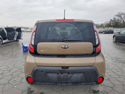 2016 Kia Soul, VIN KNDJN2A2XG7295952. Фото 6 з 6 з аукціону Copart. Каталог авто зі США OpenDataCar.