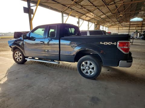 2013 Ford F-150, VIN 1FTFX1EF5DKD24743. Фото 2 з 6 з аукціону Copart. Каталог авто зі США OpenDataCar.