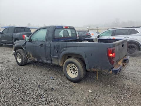 2012 Chevrolet Colorado, VIN 1GCCSBF95C8164732. Фото 2 з 6 з аукціону Copart. Каталог авто зі США OpenDataCar.