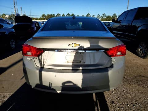 2017 Chevrolet Impala, VIN 2G1105S32H9192539. Фото 6 из 6 с аукциона Copart. Каталог авто из США OpenDataCar.