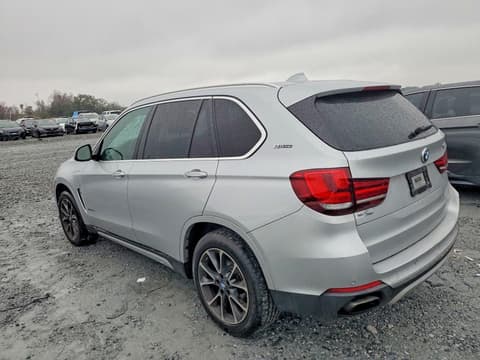 2018 Bmw X5, VIN 5UXKT0C58J0W01051. Фото 2 з 6 з аукціону Copart. Каталог авто зі США OpenDataCar.