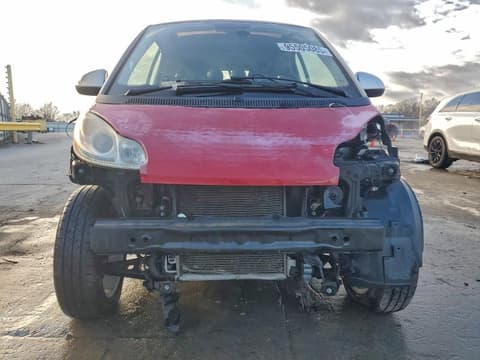 2013 Smart Fortwo, VIN WMEEJ3BA9DK632100. Фото 5 з 6 з аукціону Copart. Каталог авто зі США OpenDataCar.