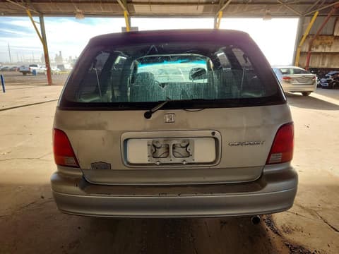 1997 Honda Odyssey, VIN JHMRA1874VC013382. Фото 6 з 6 з аукціону Copart. Каталог авто зі США OpenDataCar.