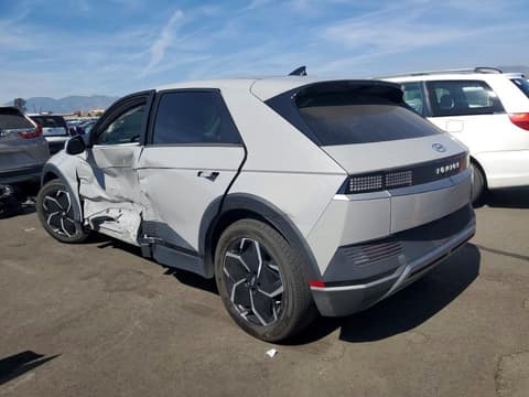 2023 Hyundai Ioniq 5, VIN KM8KMDAF2PU136586. Zdjęcie 2 z 6 z aukcji Copart. Katalog aut z USA OpenDataCar.