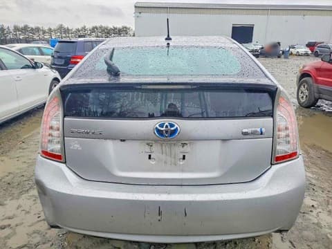 2014 Toyota Prius Plug-In, VIN JTDKN3DP5E3049168. Zdjęcie 6 z 6 z aukcji Copart. Katalog aut z USA OpenDataCar.