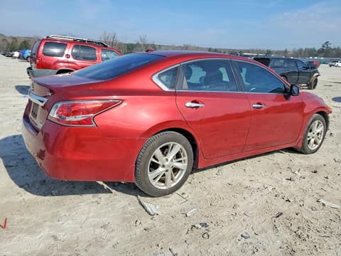 2014 Nissan Altima, VIN 1N4AL3AP2EC102730. Фото 3 з 6 з аукціону Copart. Каталог авто зі США OpenDataCar.