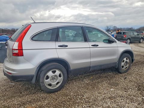 2010 Honda CR-V, VIN 5J6RE3H39AL046249. Фото 3 з 6 з аукціону Copart. Каталог авто зі США OpenDataCar.