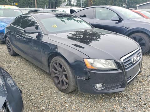 2010 Audi A5, VIN WAUCFAFR0AA001441. Фото 4 з 6 з аукціону Copart. Каталог авто зі США OpenDataCar.