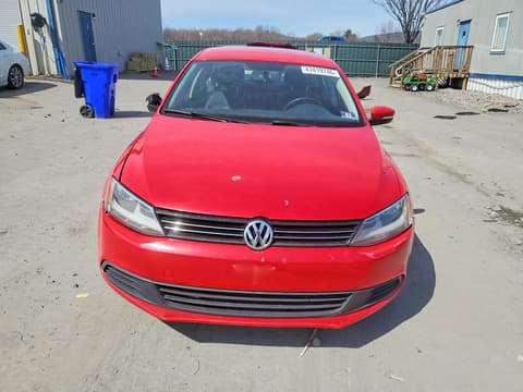 2013 Volkswagen Jetta, VIN 3VWDP7AJ8DM289898. Фото 5 з 6 з аукціону Copart. Каталог авто зі США OpenDataCar.