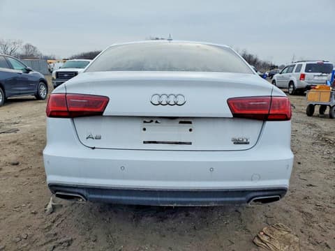2017 Audi A6, VIN WAUF2AFC8HN057277. Фото 6 з 6 з аукціону Copart. Каталог авто зі США OpenDataCar.
