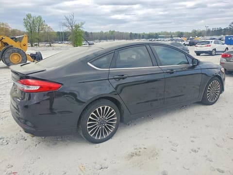 2018 Ford Fusion, VIN 3FA6P0HDXJR238426. Фото 4 з 6 з аукціону Copart. Каталог авто зі США OpenDataCar.