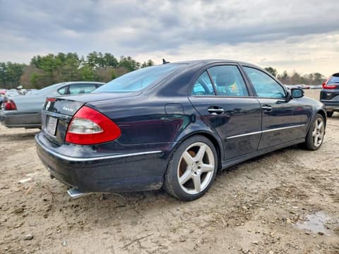 2009 Mercedes-benz E-Class, VIN WDBUF87X19B389006. Фото 3 з 6 з аукціону Copart. Каталог авто зі США OpenDataCar.