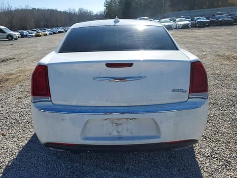 2016 Chrysler 300, VIN 2C3CCAEG7GH334245. Фото 6 из 6 с аукциона Copart. Каталог авто из США OpenDataCar.