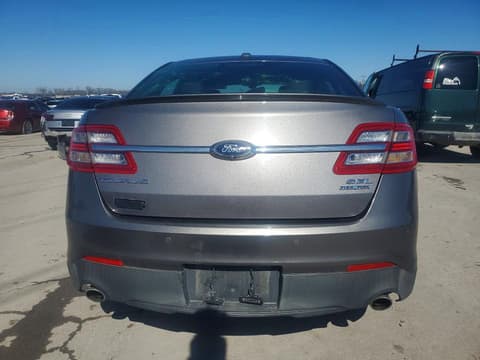 2014 Ford Taurus, VIN 1FAHP2E81EG140264. Фото 6 з 6 з аукціону Copart. Каталог авто зі США OpenDataCar.