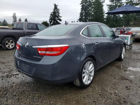 2012 Buick Verano, VIN 1G4PP5SKXC4212127. Фото 3 з 6 з аукціону Copart. Каталог авто зі США OpenDataCar.