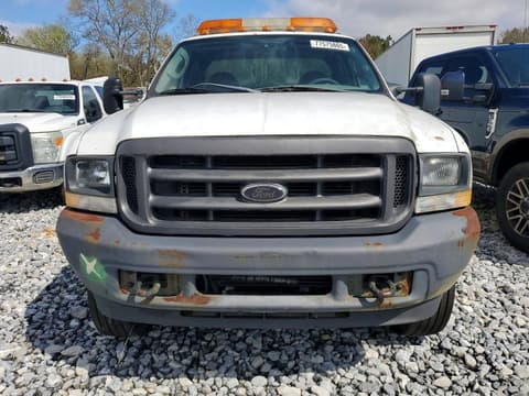 2003 Ford F-450 Super Duty, VIN 1FDXX47P83EB91271. Фото 5 з 6 з аукціону Copart. Каталог авто зі США OpenDataCar.
