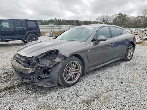 2014 Porsche Panamera, VIN WP0AA2A73EL014327. Zdjęcie 1 z 6 z aukcji Copart. Katalog aut z USA OpenDataCar.