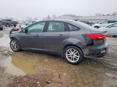 2015 Ford Focus, VIN 1FADP3F22FL367583. Фото 2 з 6 з аукціону Copart. Каталог авто зі США OpenDataCar.