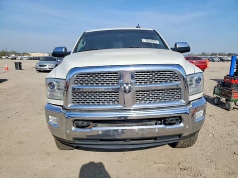 2016 Ram 2500, VIN 3C6UR5FL8GG363326. Фото 5 з 6 з аукціону Copart. Каталог авто зі США OpenDataCar.