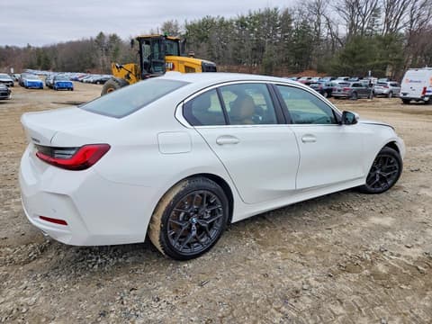 2026 Bmw motorrad 330xi, VIN 3MW89CW08T8G06090. Фото 3 з 6 з аукціону Copart. Каталог авто зі США OpenDataCar.