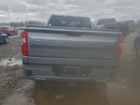 2019 Chevrolet Silverado, VIN 1GCRYEED9KZ179727. Фото 6 з 6 з аукціону Copart. Каталог авто зі США OpenDataCar.