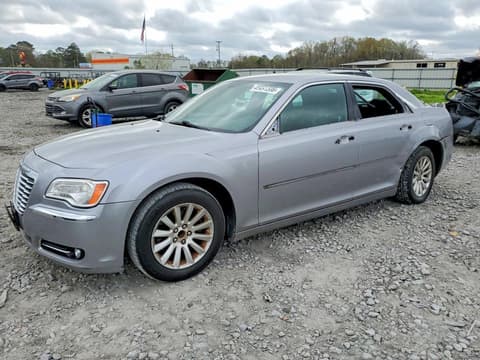 2014 Chrysler 300, VIN 2C3CCAAG3EH119948. Фото 1 з 6 з аукціону Copart. Каталог авто зі США OpenDataCar.