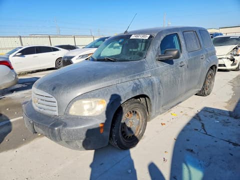 2009 Chevrolet HHR, VIN 3GNCA13B49S638326. Фото 1 з 6 з аукціону Copart. Каталог авто зі США OpenDataCar.