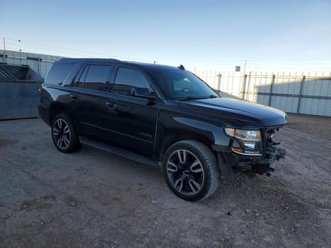 2018 Chevrolet Tahoe, VIN 1GNSCCKC6JR292220. Фото 4 з 6 з аукціону Copart. Каталог авто зі США OpenDataCar.