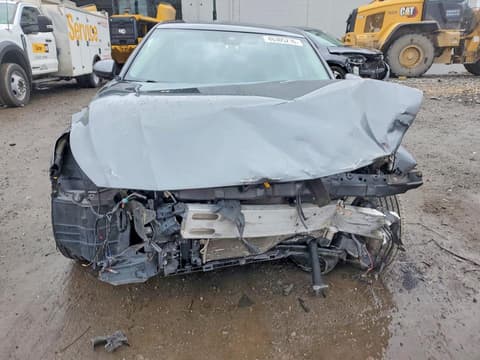 2022 Nissan Altima, VIN 1N4BL4BV0NN330771. Фото 5 з 6 з аукціону Copart. Каталог авто зі США OpenDataCar.