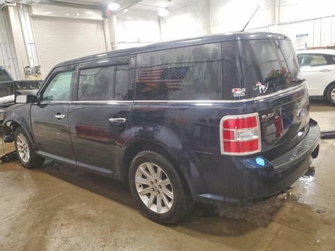 2010 Ford Flex, VIN 2FMGK5CC3ABD04043. Фото 2 з 6 з аукціону Copart. Каталог авто зі США OpenDataCar.