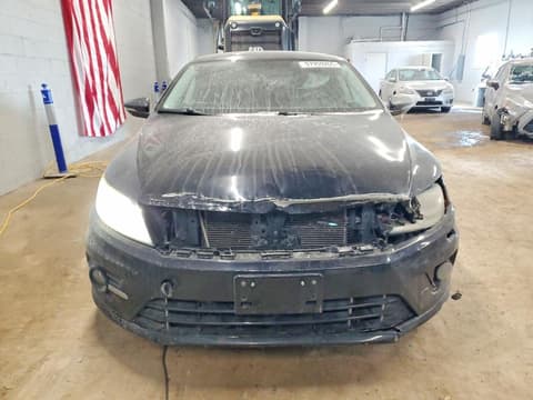 2013 Volkswagen CC, VIN WVWBP7AN7DE556743. Фото 5 з 6 з аукціону Copart. Каталог авто зі США OpenDataCar.