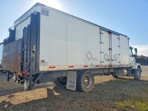 2014 Volvo VHD, VIN 4V5K39DF6EN165760. Zdjęcie 4 z 6 z aukcji Copart. Katalog aut z USA OpenDataCar.