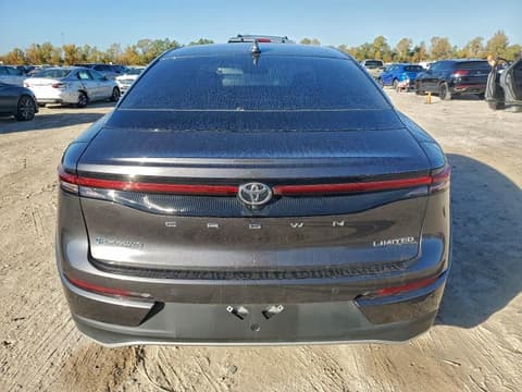 2024 Toyota Crown, VIN JTDAAAAF3R3027148. Фото 6 з 6 з аукціону Copart. Каталог авто зі США OpenDataCar.