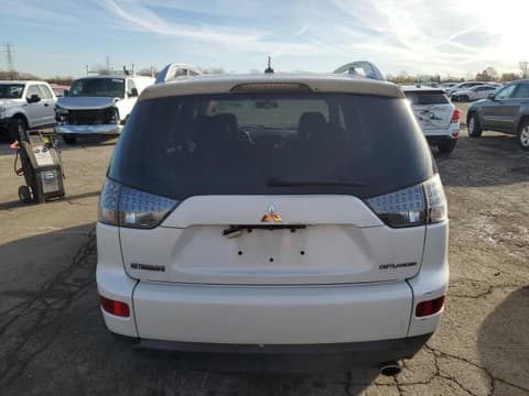 2009 Mitsubishi Outlander, VIN JA4LT31W29Z010606. Фото 6 з 6 з аукціону Copart. Каталог авто зі США OpenDataCar.