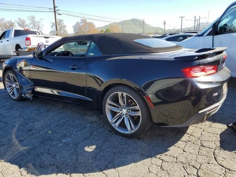 2017 Chevrolet Camaro, VIN 1G1FB3DS6H0172331. Фото 2 з 6 з аукціону Copart. Каталог авто зі США OpenDataCar.