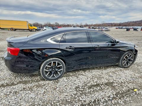 2019 Chevrolet Impala, VIN 2G11Z5S38K9138451. Фото 3 з 6 з аукціону Copart. Каталог авто зі США OpenDataCar.