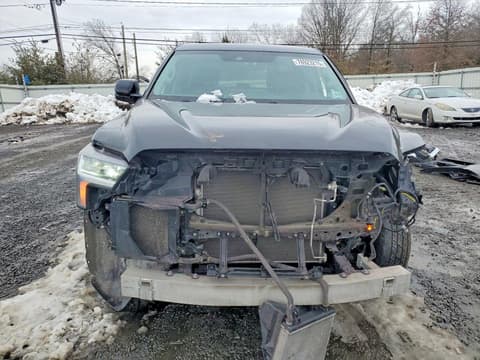 2022 Toyota Tundra, VIN 5TFLA5ECXNX007739. Фото 5 з 6 з аукціону Copart. Каталог авто зі США OpenDataCar.