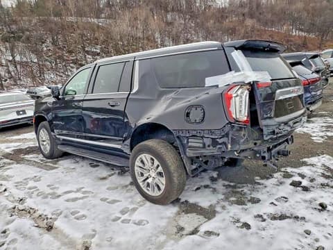 2024 Gmc Yukon XL, VIN 1GKS2JKT9RR283687. Фото 2 з 6 з аукціону Copart. Каталог авто зі США OpenDataCar.