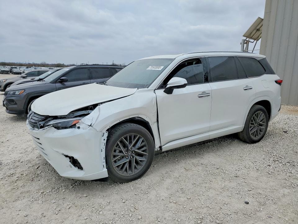 2024 Lexus TX 350