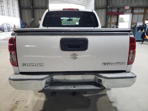 2012 Suzuki Equator, VIN 5Z61D0ER6CC469842. Фото 6 из 6 с аукциона Copart. Каталог авто из США OpenDataCar.