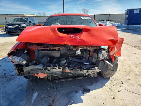 2023 Dodge Challenger, VIN 2C3CDZKG6PH659212. Фото 5 з 6 з аукціону Copart. Каталог авто зі США OpenDataCar.