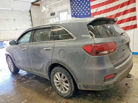 2020 Kia Sorento, VIN 5XYPGDA35LG628659. Фото 2 з 6 з аукціону Copart. Каталог авто зі США OpenDataCar.