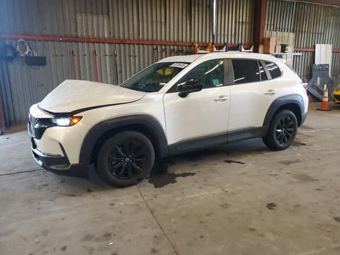 2025 Mazda CX-50, VIN 7MMVABAM5SN320890. Фото 1 из 6 с аукциона Copart. Каталог авто из США OpenDataCar.