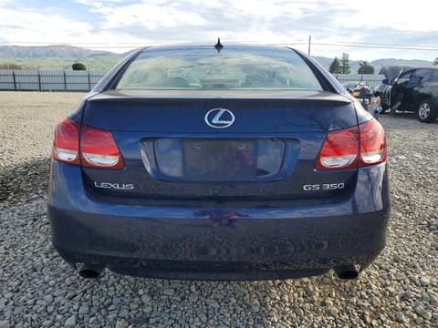 2010 Lexus GS 350, VIN JTHBE1KS0A0050105. Фото 6 з 6 з аукціону Copart. Каталог авто зі США OpenDataCar.