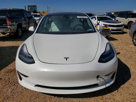2020 Tesla Model 3, VIN 5YJ3E1EBXLF622206. Фото 5 з 6 з аукціону Copart. Каталог авто зі США OpenDataCar.