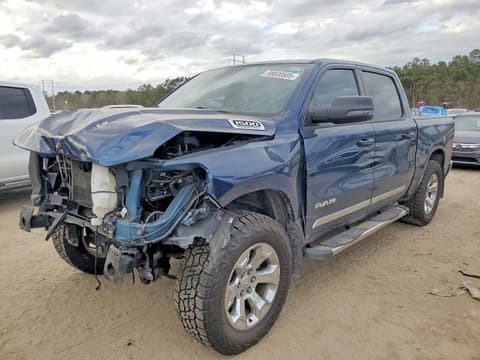 2023 Ram 1500, VIN 1C6RREFT9PN522898. Фото 1 з 6 з аукціону Copart. Каталог авто зі США OpenDataCar.